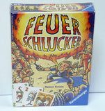 Ravensburger Mitbringspiel - Feuer Schlucker