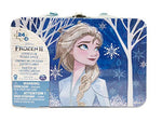 Frozen - 2x24 Puzzle im Metalletui