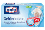 Gefrierbeutel 20x6L - Toppits