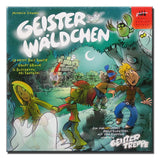 Geister Wäldchen - Ein magnetisches Abenteuerspiel