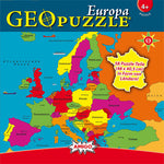 Geo Puzzle - Europa