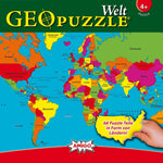 Geo Puzzle - Welt