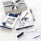 Faber Castell Pitt Artist Set - Starter Set Hand Lettering