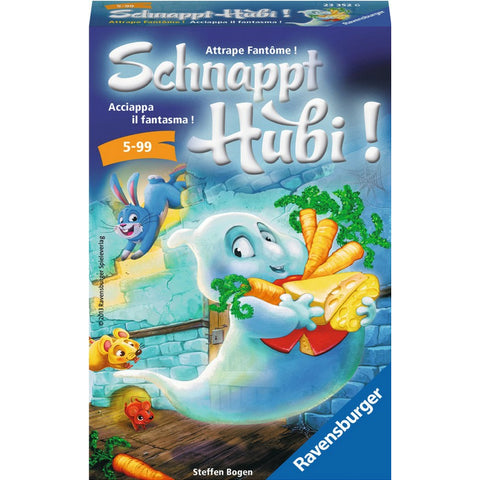 Ravensburger Mitbringspiel - Schnappt Hubi!