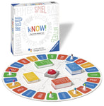 Ravensburger - kNOW! Das immer aktuelle Quiz