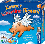 Kosmos - Können Schweine fliegen?