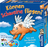 Kosmos - Können Schweine fliegen?