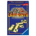 Ravensburger Mitbringspiel - Labyrinth Das Kartenspiel