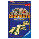 Ravensburger Mitbringspiel - Labyrinth Das Kartenspiel