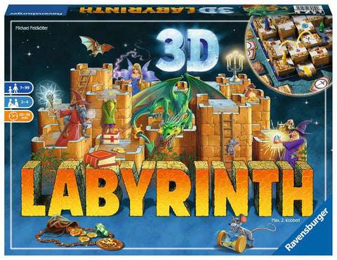 Labyrinth - 3D