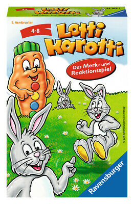 Ravensburger Mitbringspiel - Lotti Karotti