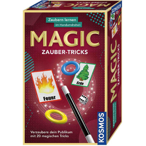 Kosmos - Magic Zauber-Tricks