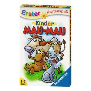 Ravensburger Erster Kartenspaß - Kinder Mau Mau