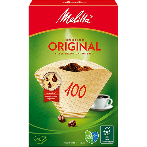 Melitta - Filtertüten Nr.100