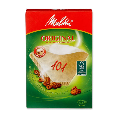 Melitta - Filtertüten Nr.101