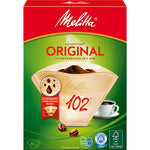 Melitta - Filtertüten Nr.102, 80 St.