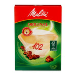 Melitta - Filtertüten Nr.102, 40St.