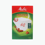 Melitta - Filtertüten Nr.1x2, 40 St.