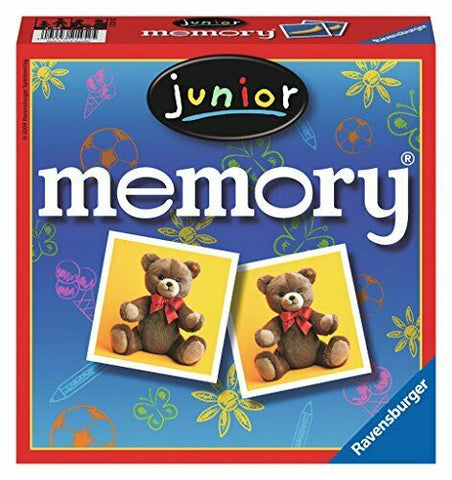 Ravensburger - Memory Junior