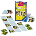 Ravensburger - Mitbringspiel Tierbaby Memory