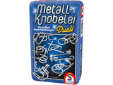 Schmidt Metalldose - Metall-Knobelei Duell