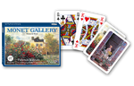 Monet Gallery Patience/Solitaiere - Spielkarten