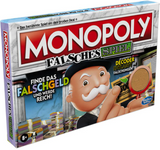 Hasbro - Monpoly Falsches Spiel