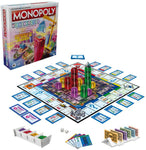 Hasbro - Monopoly Wolkenkratzer