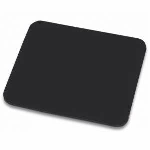 Mouse Pad - Schwarz