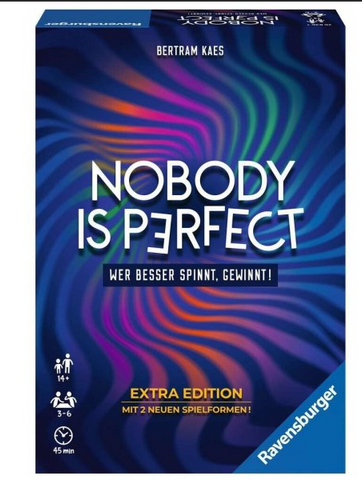 Ravensburger - Nobody is perfect Midi Edition