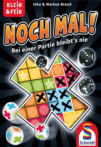 Noch mal! - Bei einer Partie bleibt´s nie