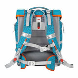 McNeil - Ergo complete Schultasche Orange