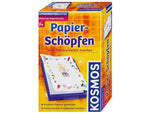 Kosmos - Mitbringexperiment Papier-Schöpfen