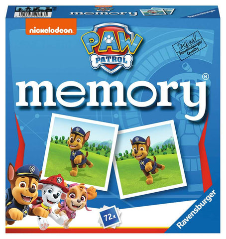 Ravensburger - Memory Paw Patrol