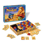 Pharao Junior - Verschiebt die Pyramiden und findet die versteckten Tiere!