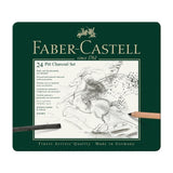 Faber Castell Pitt Charcoal Set