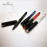 Faber Castell Pitt Artist 4er Set - Calligraphy