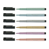 Faber Castell Pitt Artist Pen - Metallic