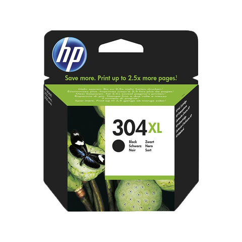 HP Tintenpatrone 304Xl Black