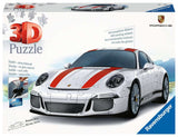 Ravensburger - 3D Puzzle Porsche