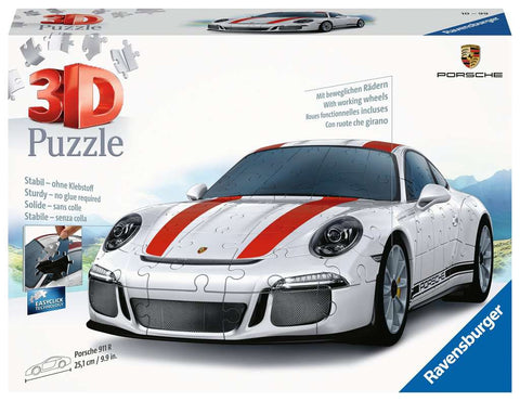 Ravensburger - 3D Puzzle Porsche