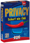 Privacy - Scharf wie Chili