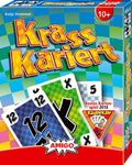 Krass kariert - Kartenspiel