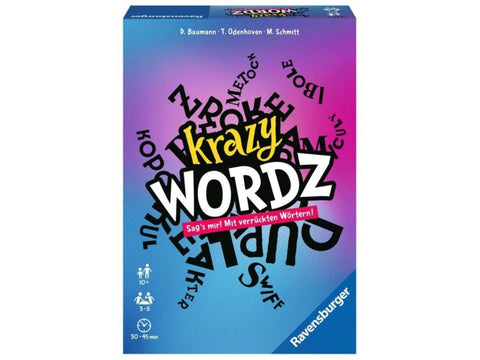 Ravensburger Krazy Wordz - Sags´s mir! Mit verrückten Wörtern!