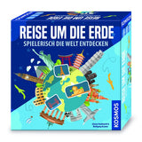 Kosmos - Reise um die Erde spielerisch die Welt entdecken