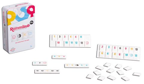 Rummikub - With a Twist Mini Tin