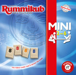 Rummikub - Mini für 2-6 Spieler