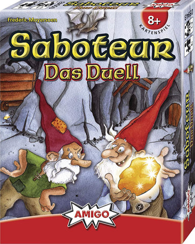 Sabotuer - Das Duell