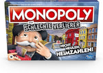 Monopoly - für schlechte Verlierer