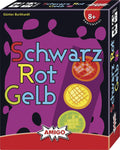 Schwarz Rot Gelb